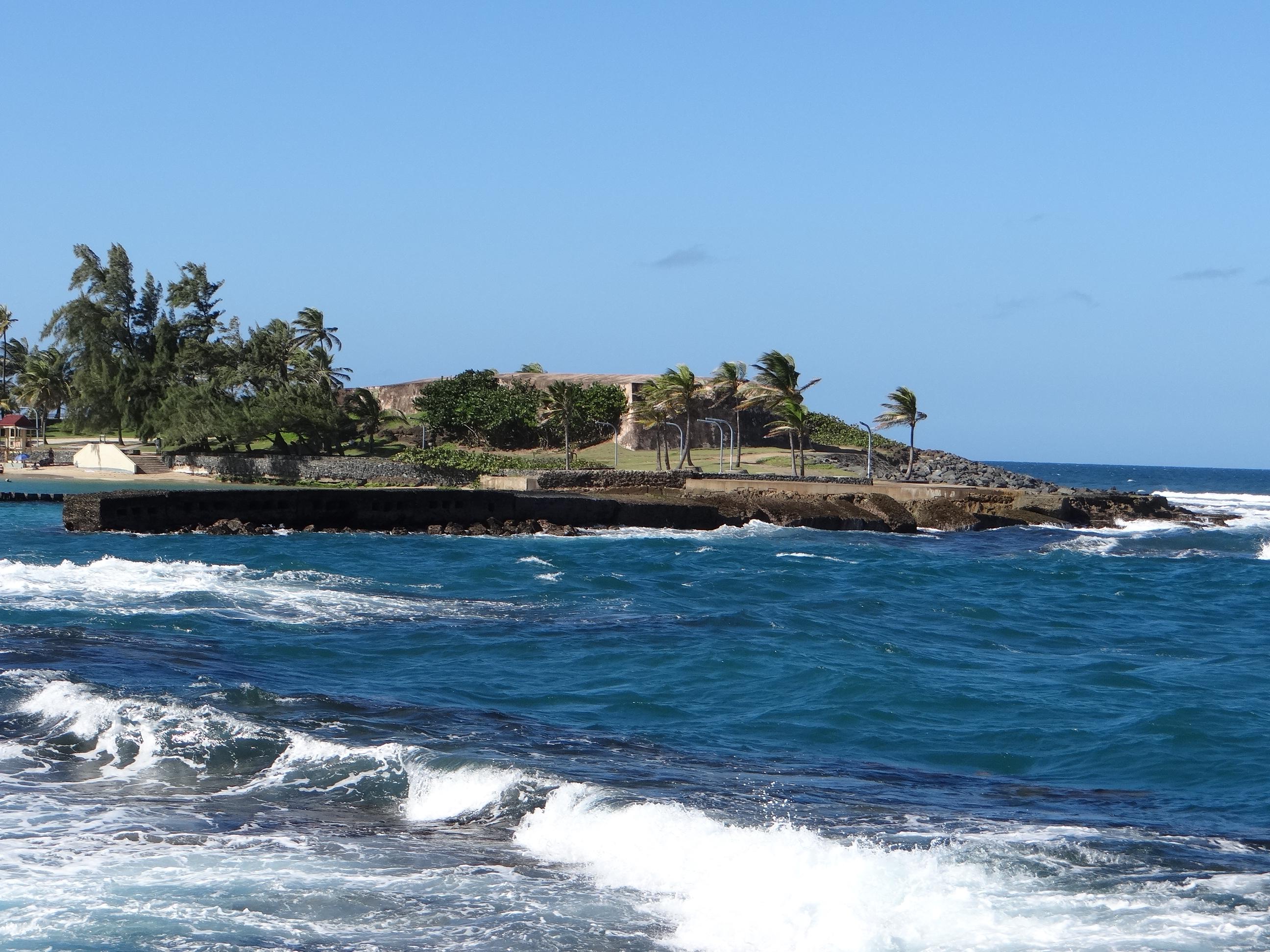 Batería del Escambrón - San Juan (Puerta de Tierra) - 2013 00003